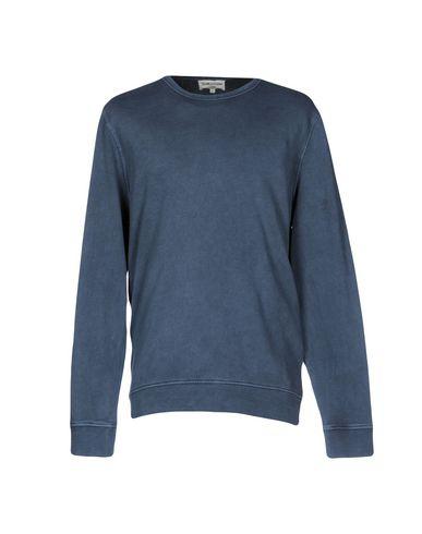 Ymc You Must Create Hooded Sweatshirt In Slate Blue | ModeSens