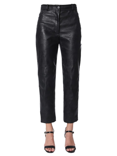 Stella Mccartney Hailey Eco Soft Trousers In Black
