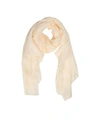 Emporio Armani Scarves In Ivory