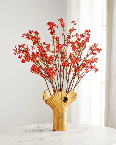 John-richard Collection Quince In Red