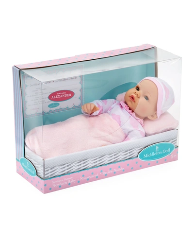 Madame Alexander Dolls 16