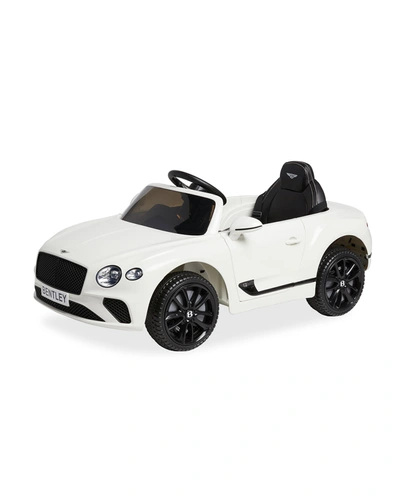 Best Ride On Cars Kid's Bentley 12v Ride-on Car