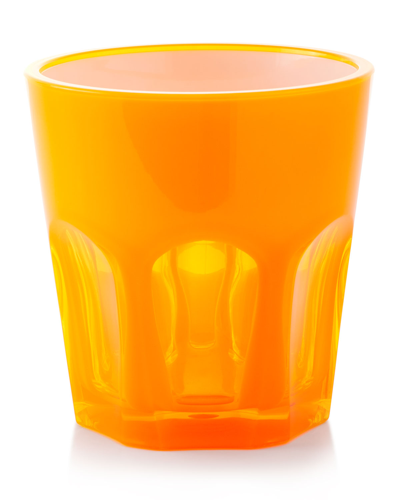 Mario Luca Giusti Gulli Acrylic Tumbler, Orange