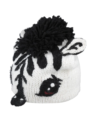 Dolce & Gabbana Kids' Hats In Ivory