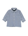 Aletta Kids' Shirts In Blue