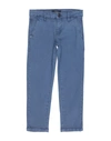 Harmont & Blaine Kids' Casual Pants In Blue