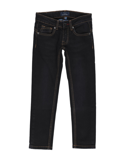 Harmont & Blaine Kids' Jeans In Black