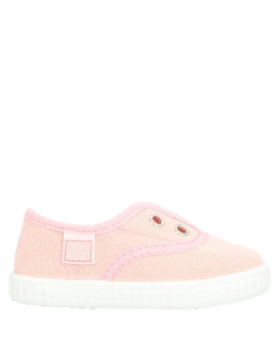 Gioseppo Kids' Sneakers In Pink