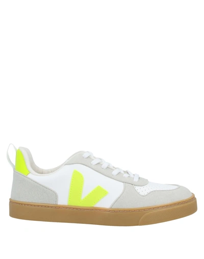 Veja Sneakers In White