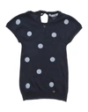 Take-two Teen Kids' Dresses In Dark Blue