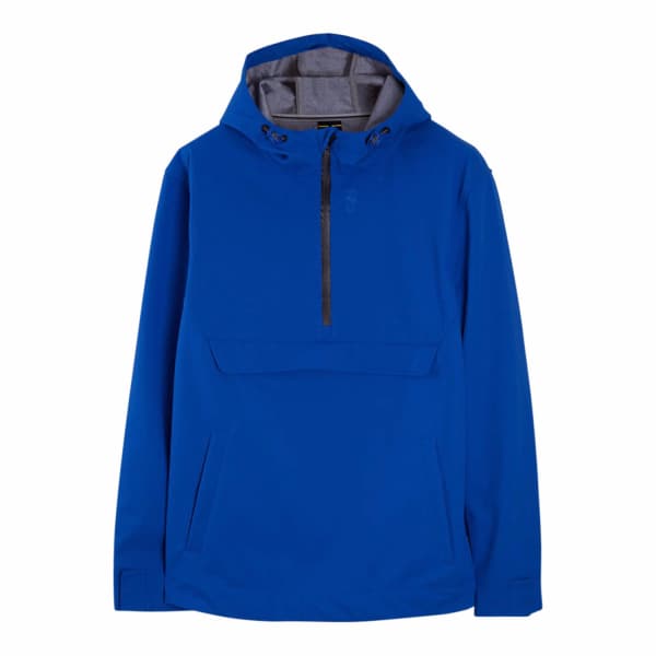 Roamers & Seekers Reveal Blue Hooded Popover Jacket | ModeSens