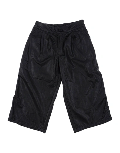 Naïce Kids' Pants In Black