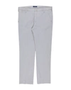 Entre Amis Garçon Kids' Pants In Light Grey
