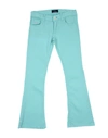 Harmont & Blaine Kids' Casual Pants In Green