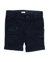 Le Bebé Kids' Shorts & Bermuda Shorts In Dark Blue