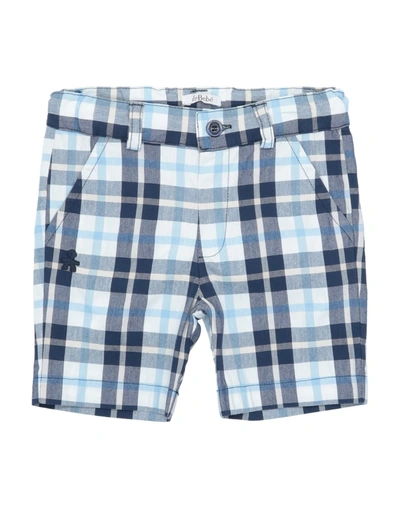 Le Bebé Kids' Shorts & Bermuda Shorts In Blue