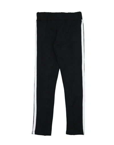 Macchia J Kids' Casual Pants In Black