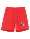 Puma Kids' Shorts & Bermuda Shorts In Red