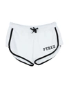 Pyrex Kids' Shorts In White
