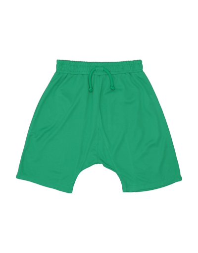 Yporqué Kids' Shorts & Bermuda Shorts In Green