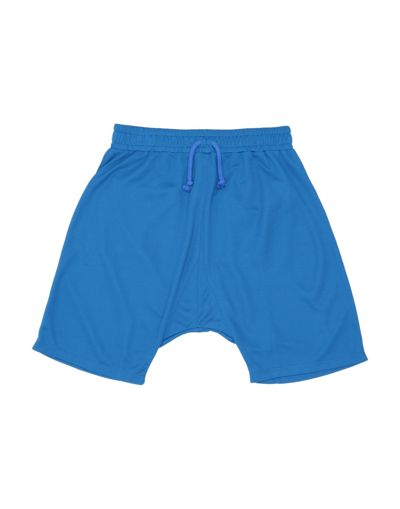 Yporqué Kids' Shorts & Bermuda Shorts In Blue