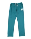 Illudia Kids' Casual Pants In Green