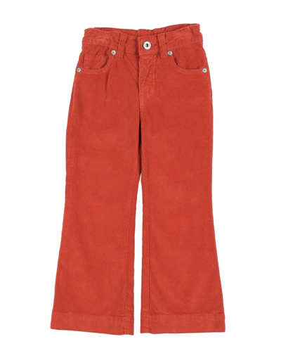 Dixie Kids' Pants In Red