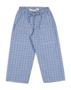 Touriste Kids' Casual Pants In Blue