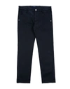 Entre Amis Kids' Casual Pants In Dark Blue