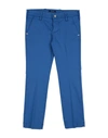 Entre Amis Kids' Casual Pants In Blue