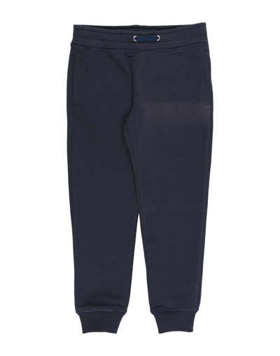 Emporio Armani Babies' Casual Pants In Blue