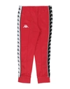 Kappa Casual Pants In Red