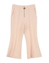 Elisabetta Franchi Kids' Casual Pants In Light Pink