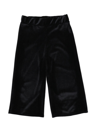 Vicolo Kids' Pants In Black
