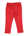 Liu •jo Kids' Pants In Red
