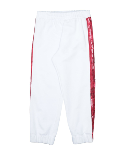 Philosophy Di Lorenzo Serafini Kids' Pants In White