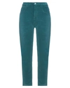 Marc Ellis Pants In Deep Jade