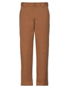 Dickies Casual Pants In Camel