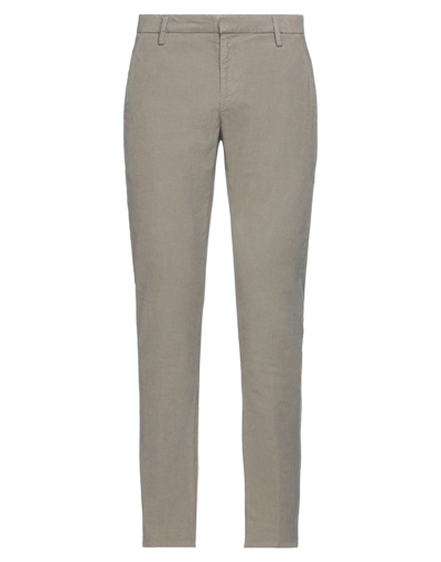 Dondup Pants In Grey