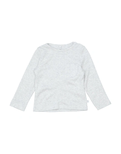 Mori T-shirts In Light Grey