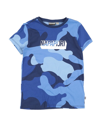 Napapijri T-shirts In Blue