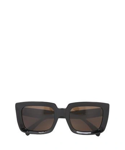 Celine Emma Sunglasses In Nero