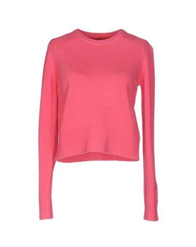 Marc By Marc Jacobs Sweaters In Pink