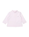 Monnalisa Kids' T-shirts In Pink