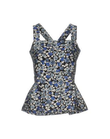 Mother Of Pearl Top In Blue | ModeSens