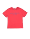 Philosophy Di Lorenzo Serafini Kids' T-shirts In Red