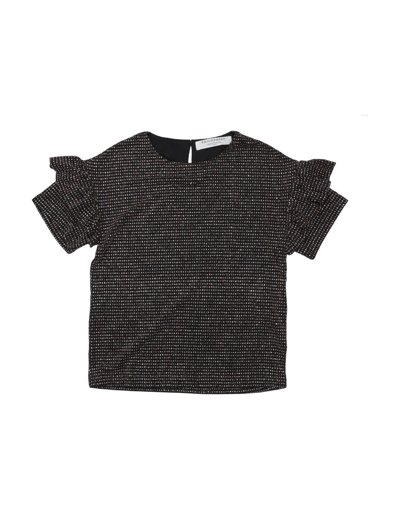 Philosophy Di Lorenzo Serafini Kids' T-shirts In Black