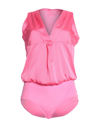 Pinko Tops In Pink