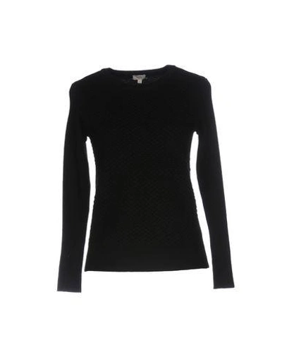 Intropia Sweater In Black
