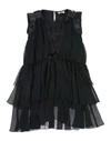 Elisabetta Franchi Kids' Dresses In Black